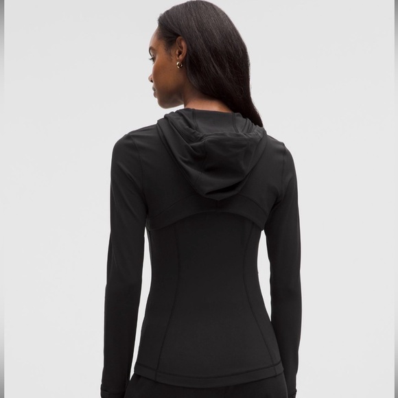 Lululemon Define Hooded Jacket - Nulu - Black - Picture 2 of 6